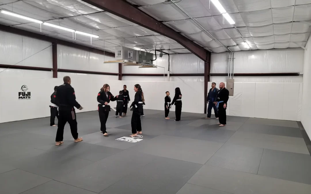 The Benefits of Joining Brazilian Jiu Jitsu in Round Rock Texas