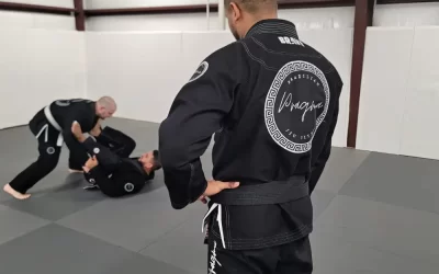 How Adult Jiu Jitsu Classes in Hutto Can Improve Your Mental Health