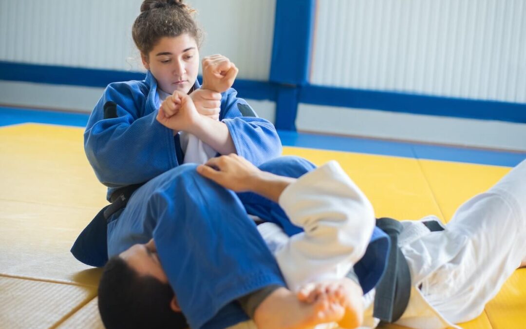 The Profound Benefits of Learning Jiu Jitsu